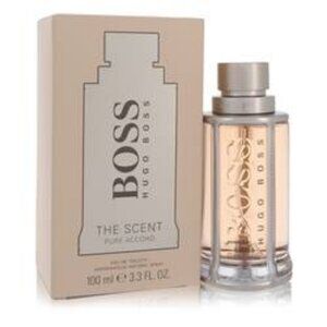 Boss The Scent Pure Accord by Hugo Boss - Eau De Toilette Spray 3.3 oz